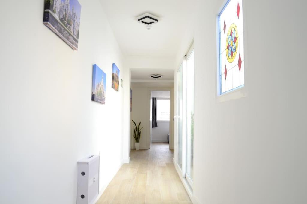 Casa En Alquiler Vacacional En Alcala De Henares Exterior photo