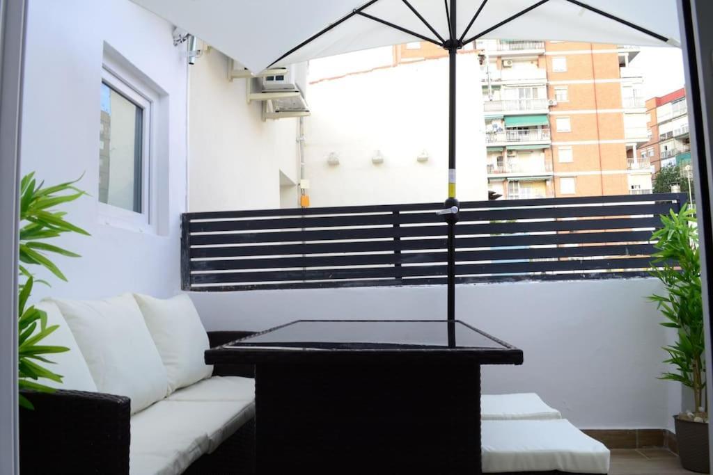 Casa En Alquiler Vacacional En Alcala De Henares Exterior photo
